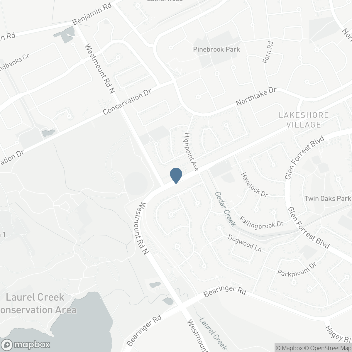 410 NORTHFIELD Drive W Unit# E11, Waterloo, Ontario N2V 0J3